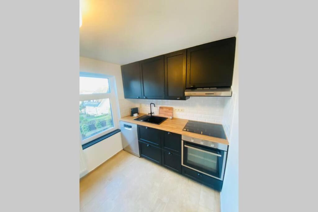 Recently Renovated Appartement 150M From The Beach De Haan Exterior foto