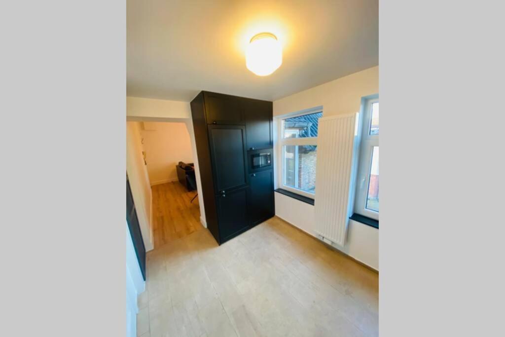 Recently Renovated Appartement 150M From The Beach De Haan Exterior foto